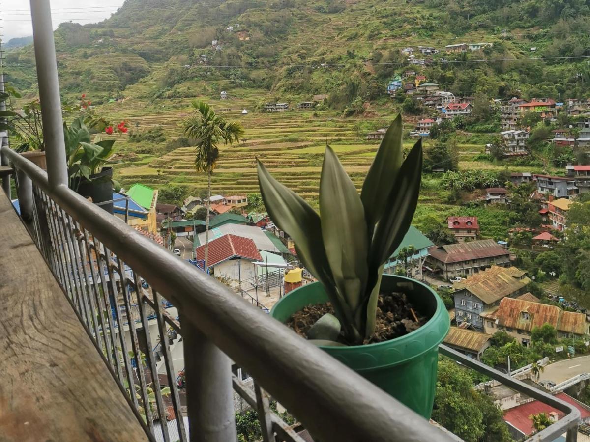 7Th Heaven Lodge And Cafe Banaue Eksteriør billede