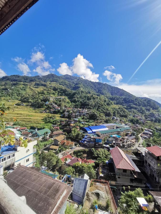 7Th Heaven Lodge And Cafe Banaue Eksteriør billede